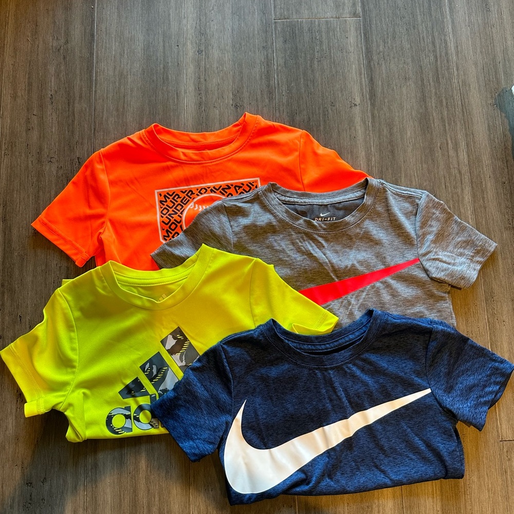 Dri-Fit Kids Shirt